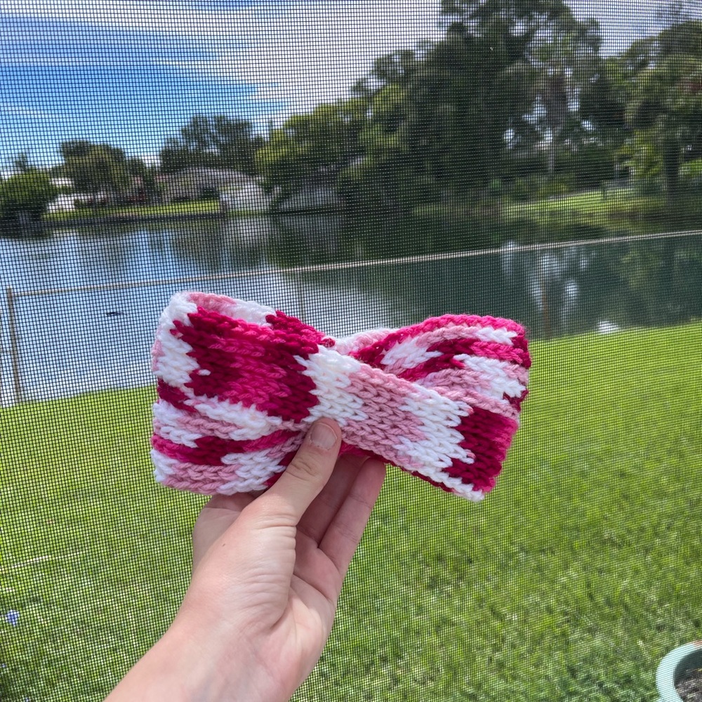 Handmade headband